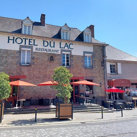 Hotel Restaurant Du Lac Combourg Kültér fotó